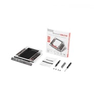 DARK DARK STOREX XTARY DK-AC-DSOSD12 12.7MM NOTEBOOK OPTİK SATA SSD HDD KUTU