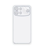 SChitec OPPO A7 Pro Max Uyumlu Arka Yüzey Hidrojel Koruyucu Film