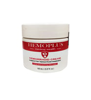 Hemoplus Hemoroid Cream 150 ml Basur Kremi