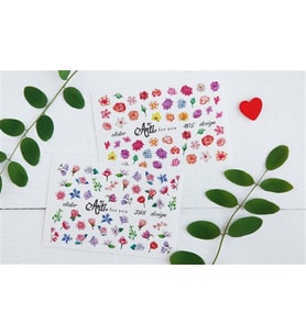 Stiker Arti 398