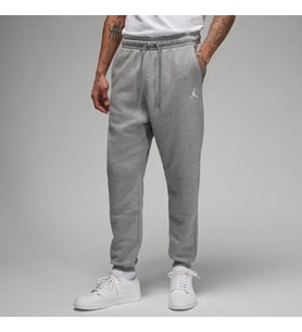 Jordan Fleece Jumpman Gri Şardonlu Erkek Eşofman Altı