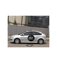 FORD FOCUS 2-2.5 MARŞPİYEL SAĞ SOL TAKIM FİBERGLASS BOYASIZ