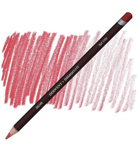 Derwent Coloursoft Pencil Yumuşak Kuruboya Kalemi C120 Red 