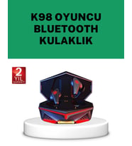 Bluetooth 5.0 Kablosuz Kulaklık Uzun Pil Ömürlü