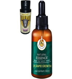 L.7xrapid Saçbakım Serumu + Hotrhino Kadın Göğüsbüyütücü Krem 60 ml