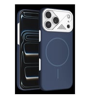 Joko Apple İphone 17 Pro Max Export Magsafe Kapak - Lacivert