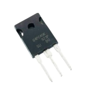 Ayt Entegre Devre IRG4PC40 W Transistör