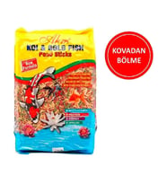 Ahm Koi Goldfish Mix Pond Sticks Balık Yemi 50 Gr AÇIK