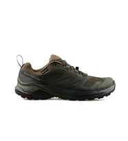 Salomon X-ADVENTURE GTX Erkek Outdoor Ayakkabısı L45457800 Haki