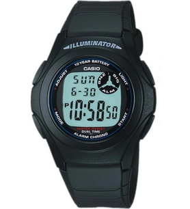 Casio F-200W-1ADF Erkek Kol Saat