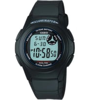 Casio F-200W-1ADF Erkek Kol Saat