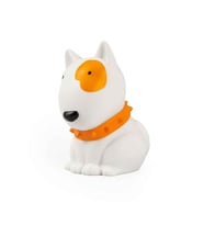 Dhink Zodiac Dog Gece Lambası (Beyaz)
