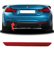 Bmw 4 Serisi F32 F36 M Tampon Sol Reflektör 2013-2016 63147847233