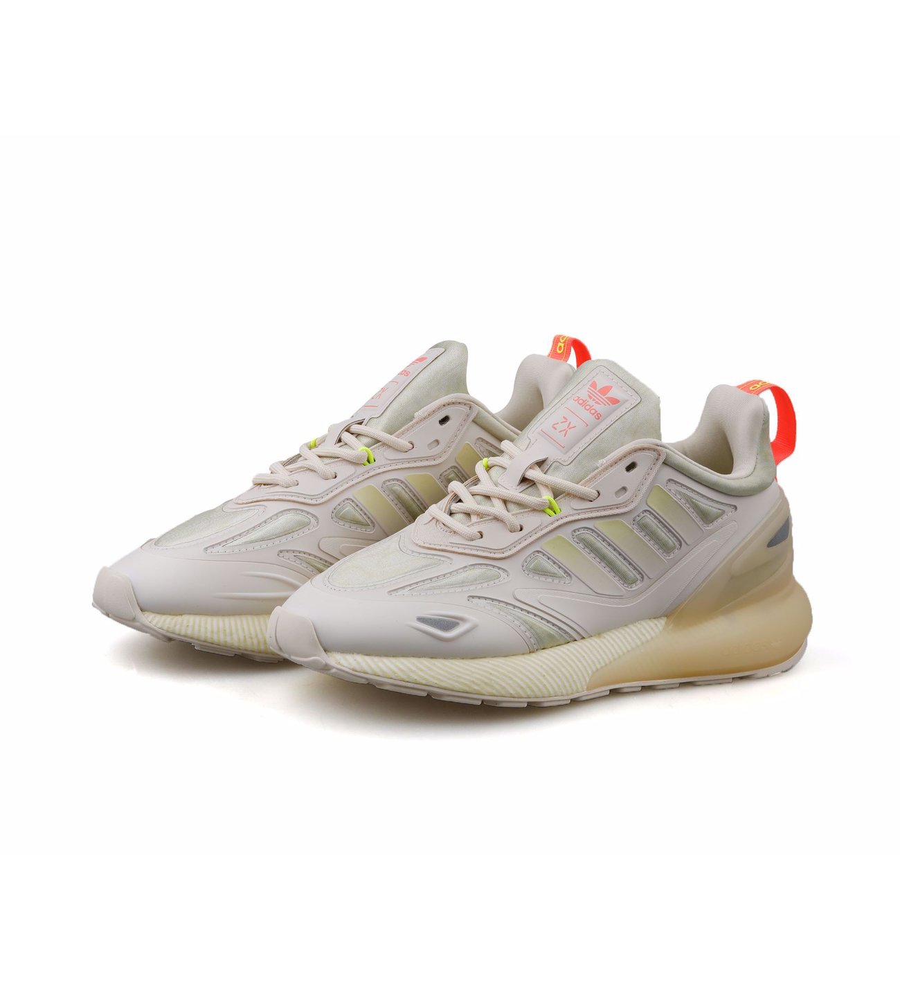 adidas Zx 2K Boost 2.0 W Kadın Günlük Ayakkabı GW8284 Renkli