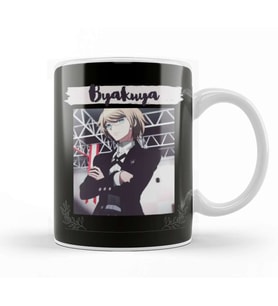 Byakuya Danganronpa Kupa Bardak Porselen