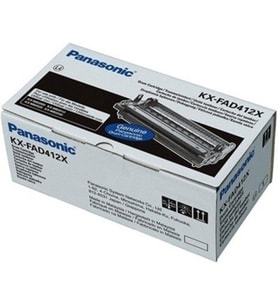 Panasonic KX-FAD412X Drum Ünitesi (Siyah)