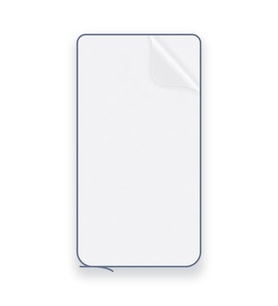 SChitec SAMSUNG Galaxy Folder2 Uyumlu Arka Yüzey Hidrojel Koruyucu Film