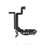 iPhone 14 Pro Max Şarj Soketi Mikrofon Filmi Flex