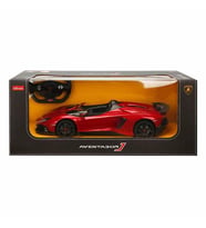 57500 Lamborghini Aventador Uzaktan Kumandalı Işıklı Araba 1:12-Sunman
