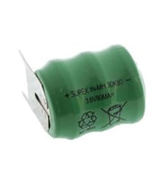 Supex 3.6 Volt 80 mAh Hafıza Bios Pili 3DK80 Bilgisayar Anakart Pc Pili