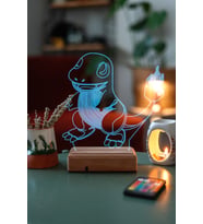 Çocuklara Özel Pokemon Charmander 16 Renk Dekoratif Lamba