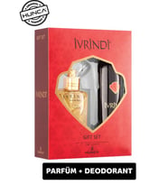İVRİNDİ Kadın Parfüm Seti EDT 55 ml + Deodorant Sprey 150 ml