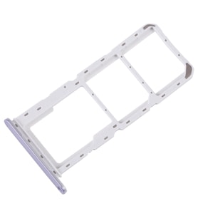 Samsung Galaxy A24 4G Uyumlu Sim Kart Tepsisi SM-A245F (Gri)