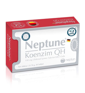 Neptune Koenzim QH 30 Kapsül