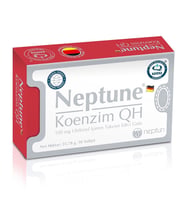 Neptune Koenzim QH 30 Kapsül