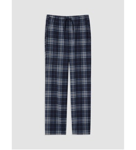 LC WAIKIKI Lacivert Ekose Erkek Pijama Altı