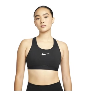 Nike Dri-Fit Kadın Siyah Sporcu Sütyeni DD0428-010(dar kalıp)