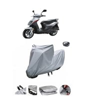 Sym Symply 125  Su Geçirmez Motosiklet Brandası ARKA ÇANTA UYUMLU