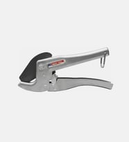Pvc Boru Kesme Makası Gri Otomatik 42 Mm