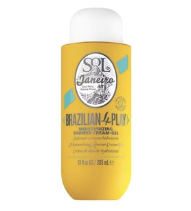 Sol de Jenerio Brazilian 4Play Shower Cream Gel - Jel Krem 385 ml