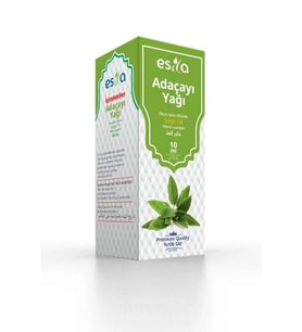 Adaçayı Yağı- Acı Elma 10 Ml.