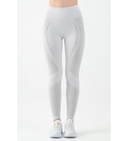Maraton SlimFit Kadın    Ekru Tayt 812081