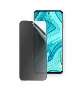 SChitec Redmi Note 10 Lite Uyumlu Ön Yüzey Hayalet Privacy Hidrojel Ekran Koruyucu