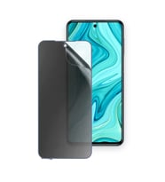 SChitec Redmi Note 10 Lite Uyumlu Ön Yüzey Hayalet Privacy Hidrojel Ekran Koruyucu