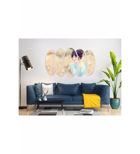 KADIN GÜZELLİK MDF TABLO-1057