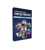 Endikasyondan Pratiğe - Ortez Protez (Kapak Değişebilir) (Krem)