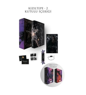 Kızıltepe 2 - Mahalle Serisi Kutulu Set (Ciltli)