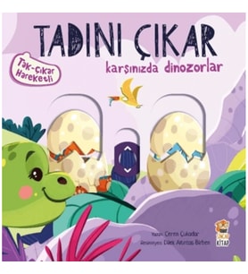 Tadını Çıkar - Karşınızda Dinozorlar