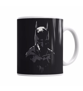 Batman Kupa Bardak Porselen