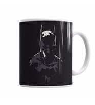 Batman Kupa Bardak Porselen
