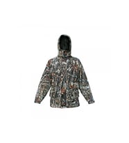 Parka Saz Desen