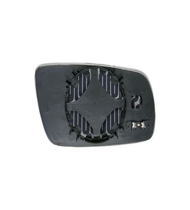 Vw Golf4 Elektrikli Ayna Camı 98/03 (Passat 99/02 ) Kör Noktalı Mavi Büyük Tip Sol 1J1857521C (Oem N