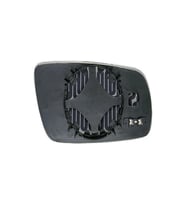 Vw Golf4 Elektrikli Ayna Camı 98/03 (Passat 99/02 ) Kör Noktalı Mavi Büyük Tip Sol 1J1857521C (Oem N