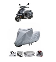 Kymco Like S 50  Gri Motosiklet Brandası ARKA ÇANTA UYUMLU DEĞİLDİR