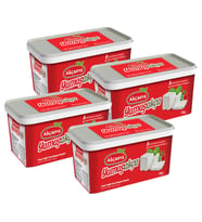 AKÇAOVA Yumuşakça 700 Gr Tam Yağlı Beyaz Peynir x 4 Adet