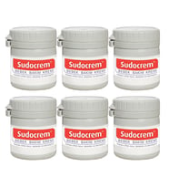Sudocrem Bebek Bakım Kremi 60 gr 6 Lı Paket